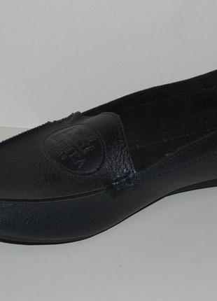 Балетки женские черные туфли низкий ход размер 38
