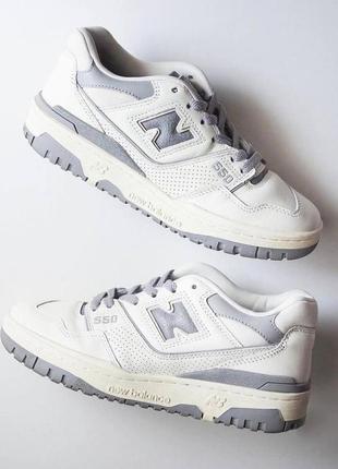 Стильні трендові кросівки new balance білі бежеві жіночі дитячі підліткові 36-40