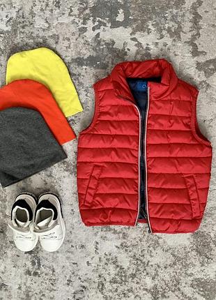 Жилет безрукавка на 2-3 роки (98 см)