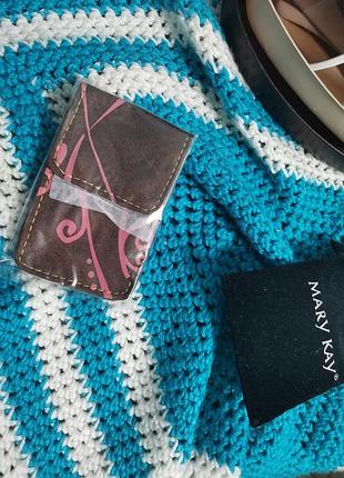 Чохол,футляр, монетниця мері кей, mary kay