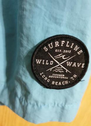 Стильные шорты surfline4 фото
