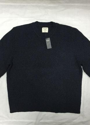 Джемпер мужской abercrombie & fitch, xl