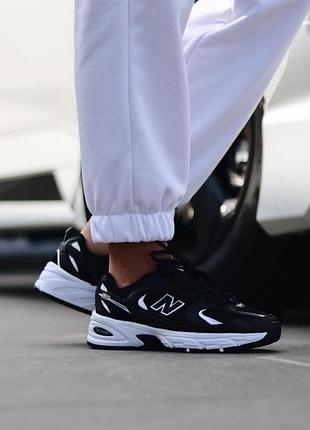 Стильні трендові кросівки new balance білі чорні жіночі підліткові дитячі 36-40