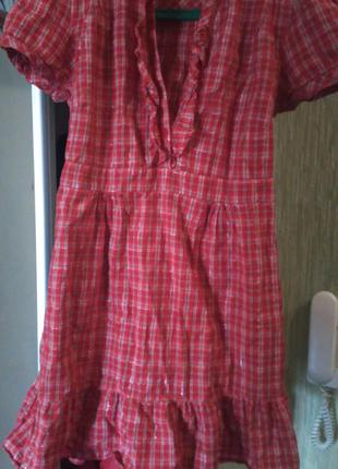 Сукні з воланами хіт літа