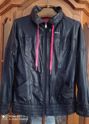 Ветровка reebok