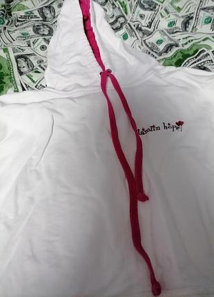 Стильная теплая худи с капюшоном 2