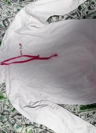 Стильная теплая худи с капюшоном 5