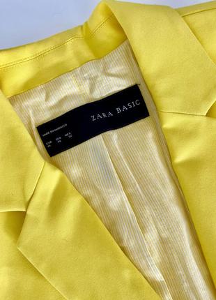 Пиджак zara new2 фото