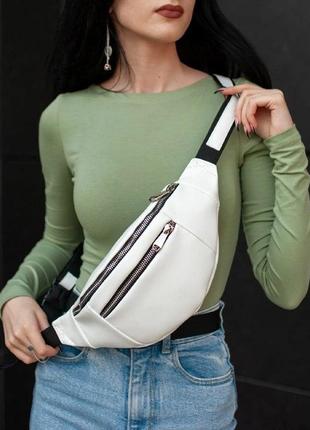 Сумка на пояс mars