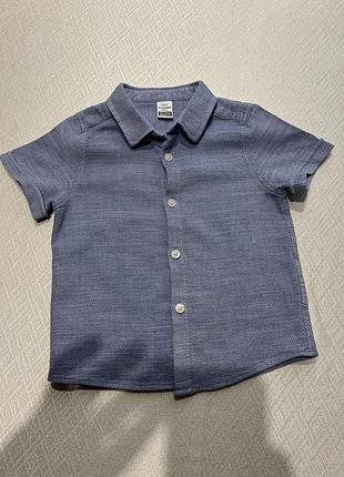 Сорочка на хлопчика