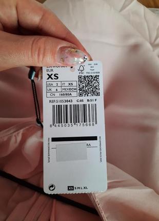 Блуза блузка xs s mango3 фото
