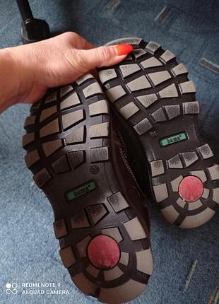 Сапожки ботінки зимові bama,33р6 фото