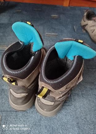 Сапожки ботінки зимові bama,33р2 фото