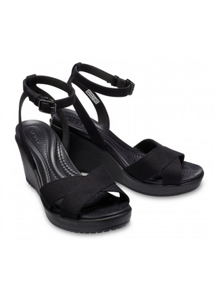 Босоножки  crocs  strap ankle  оригинал!