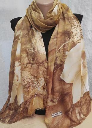 Тоненький шарф