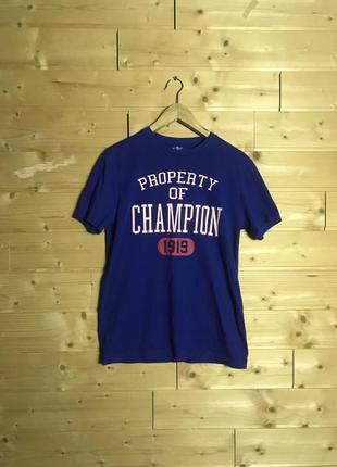 Vintage champion футболка