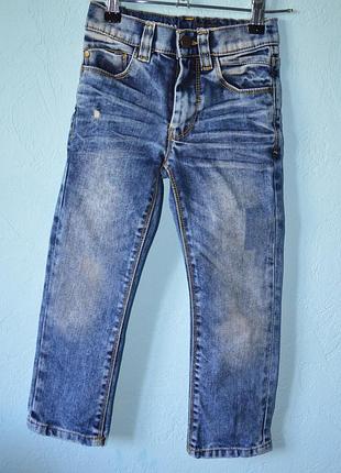 Джинсы next на рост 110 см.