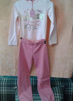 Спортивний костюм р. 128 італія ovs лот 160