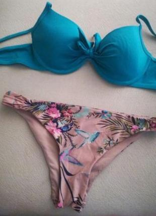 Купальник раздельный h & m