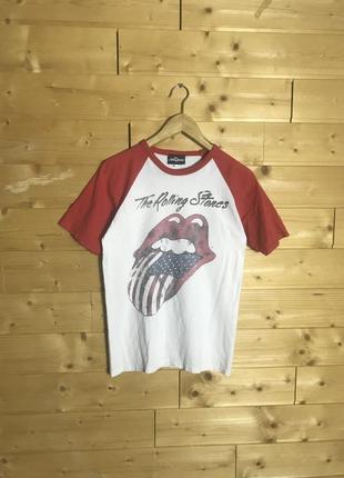 The rolling stones футболка