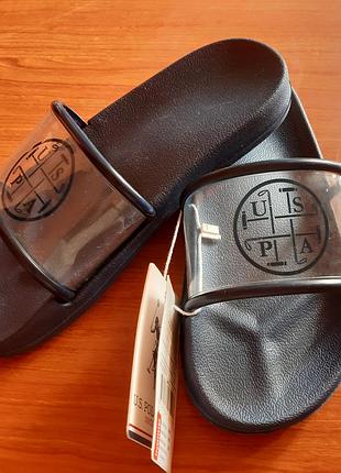 Шлепвнцы силиконовые u.s.polo assn