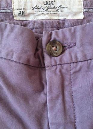 Жіночі літні штани "h&m "2 фото
