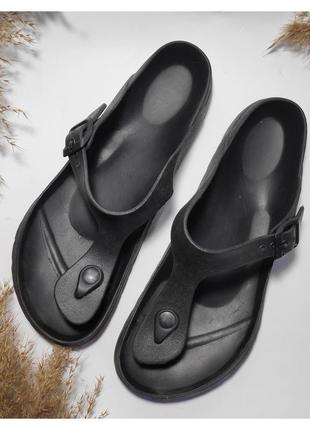 Шлепанцы вьетнамки шлепки сланцы gizeh в стиле birkenstock gizeh eva2 фото