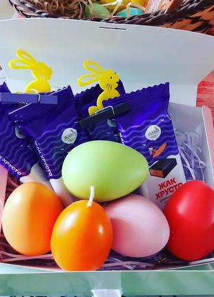 Великодній подарунок, бокс,подарунок, сюрприз