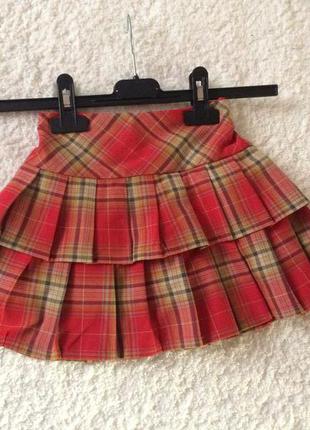 Спідниця next 4-5л.