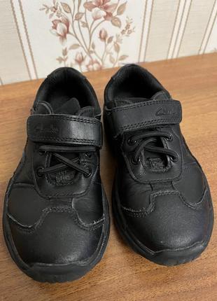 Кроссовки clark’s