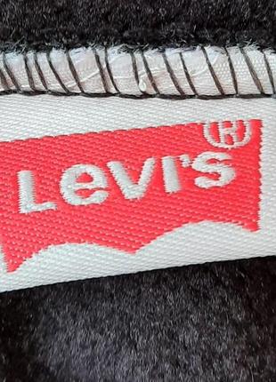 Нова зелена шапка-біні levi's | levis3 фото