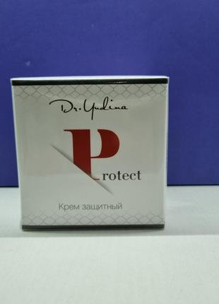 Dr. yudina - крем питательный защитный "protect" spf-15 50мл