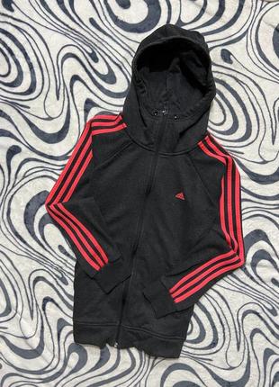 Женское худи adidas