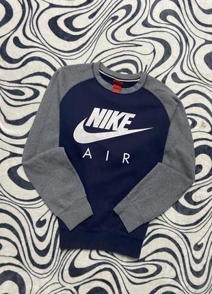 Свитшот nike air