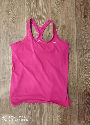 Футболка,майка,яркая,nike,оригинал,для спорта.