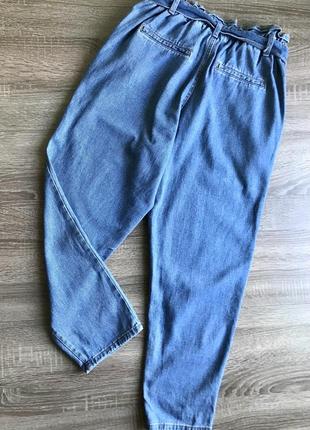 Джинси, блакитні джинси denim co4 фото