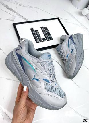 Кросівки шкіряні