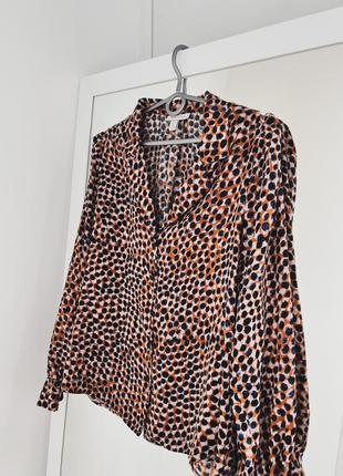 Рубашка блуза от topshop