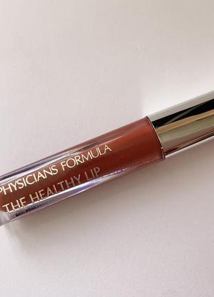 Помада physicians formula the healthy lip velvet liquid