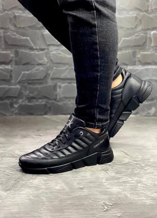 Кросівки calvin klein2 фото