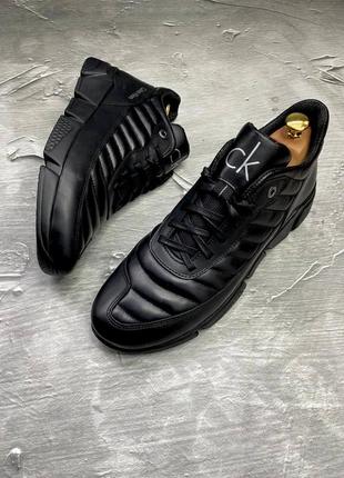 Кросівки calvin klein4 фото