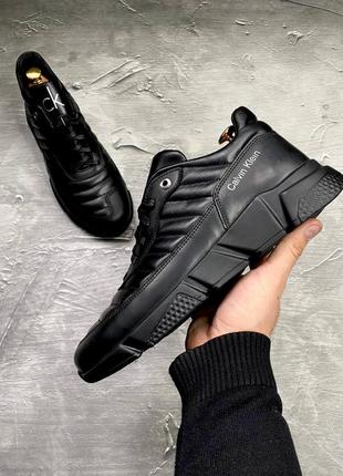 Кросівки calvin klein3 фото