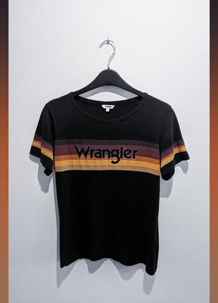 Футболка wrangler