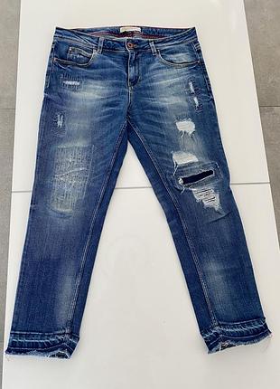 Джинсы женские zara