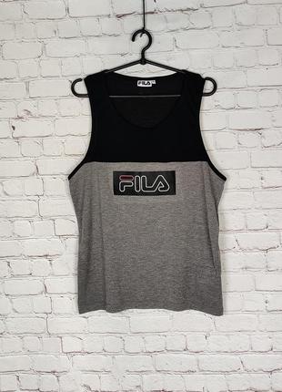 Спортивна чоловіча майка fila