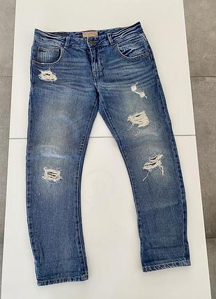 Джинсы женские zara