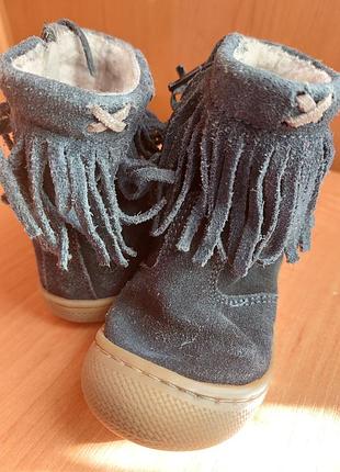 Черевички сапожки ботинки 5