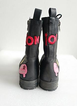 Нюанс жіночі демі черевики tom tailor німеччина оригінал2 фото