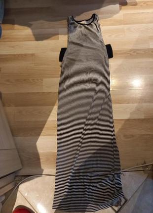 Плаття довге