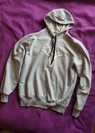 Сіре худі худі